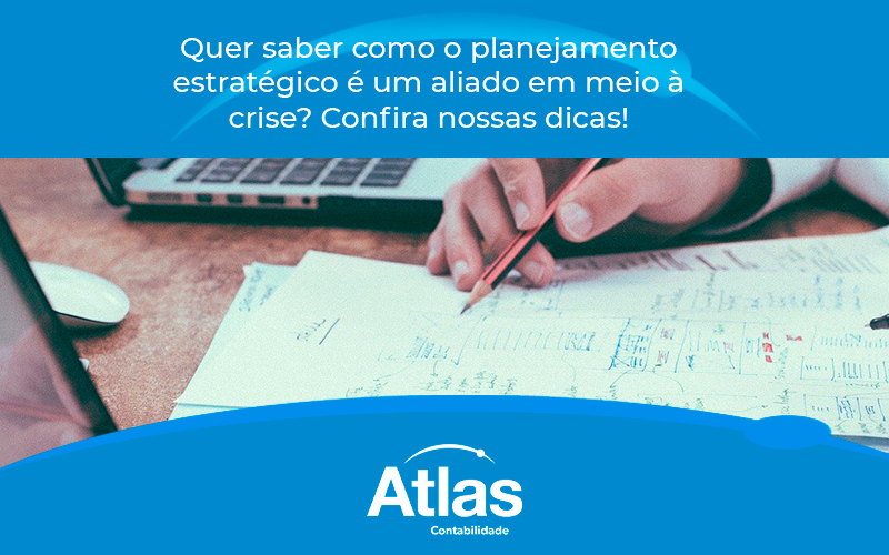 Planejamento Estratégico - Atlas Contabilidade │ Escritório em São Jóse/SC